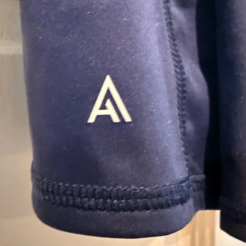 Adair Active XL Skort Blue Pleated Athletic Tennis Golf Skirt Womens Extra Large - Picture 4 of 6